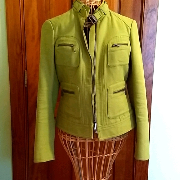 Worth® Vintage bomber jacket! - Picture 1 of 13